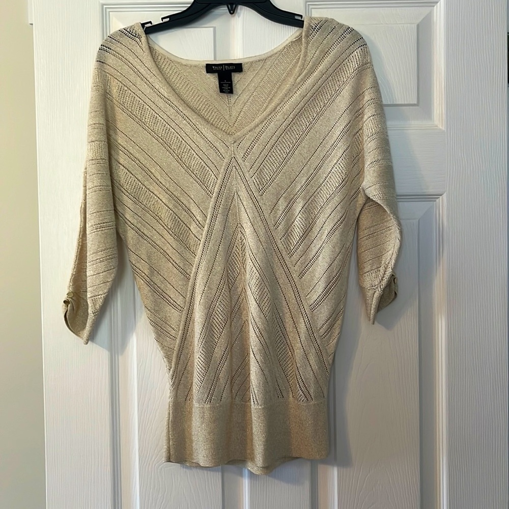 Festive holiday top